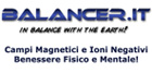 Balancer - Bracciali Magnetici e Ioni Negativi